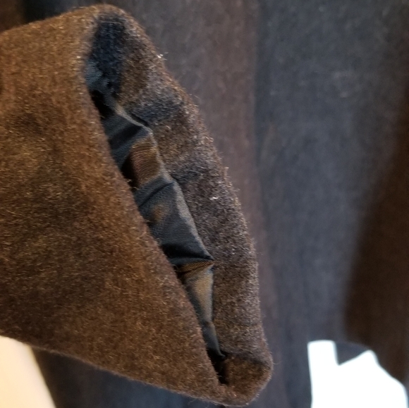 Costa Blanca Wool Coal Medium - Picture 4 of 9